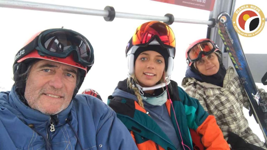Aprender a esquiar a cualquier edad