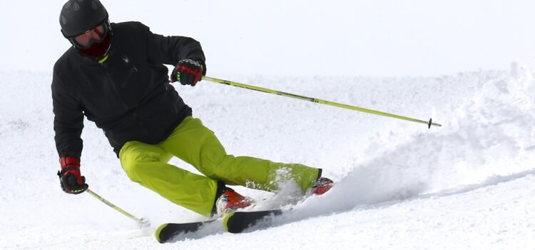 Apertura de las pistas de esquí de sierra nevada