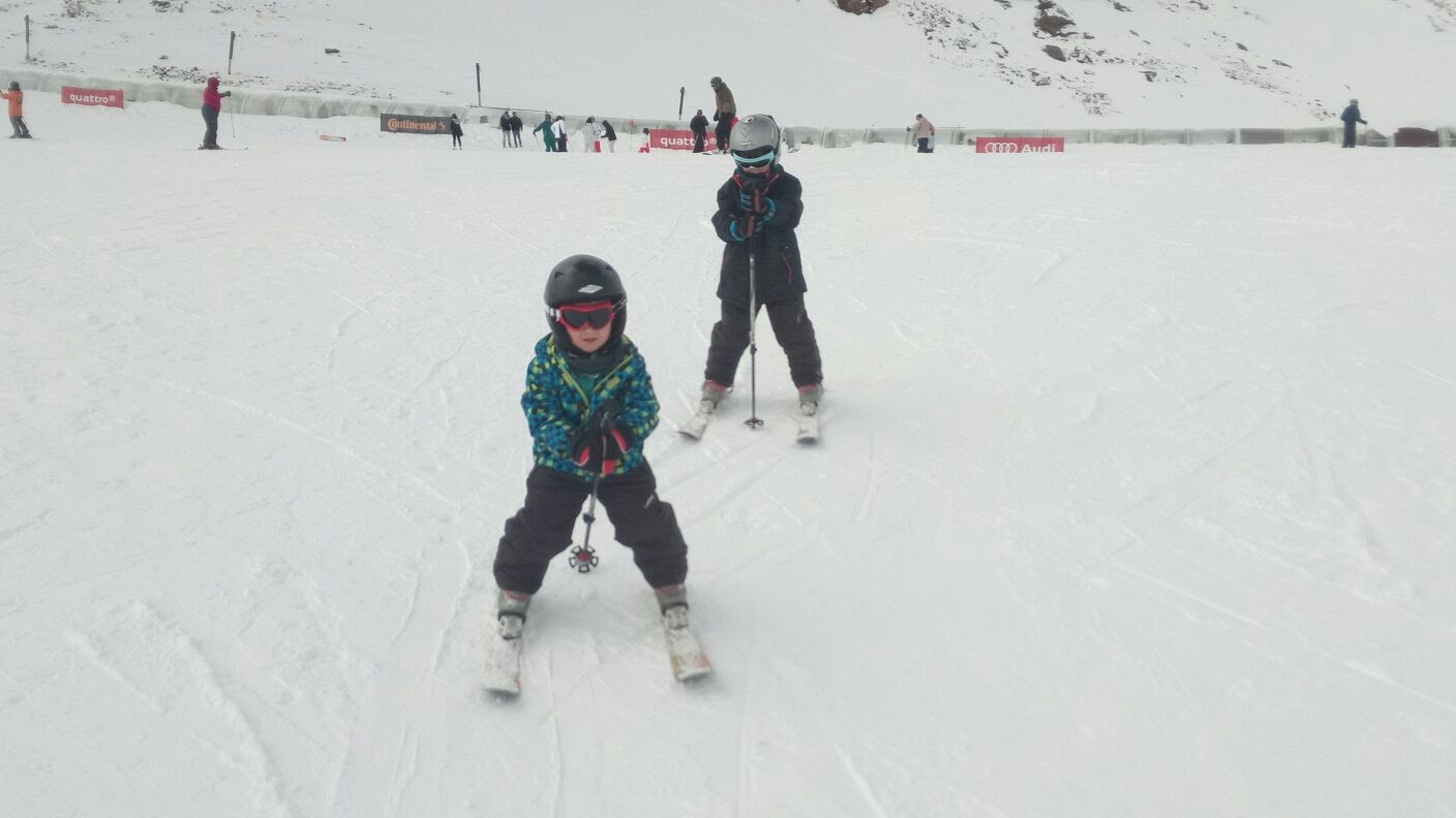 ski lifts niños