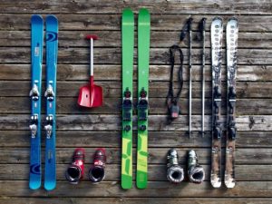 accesorios para esquiar