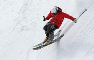 esquiar en sierra nevada