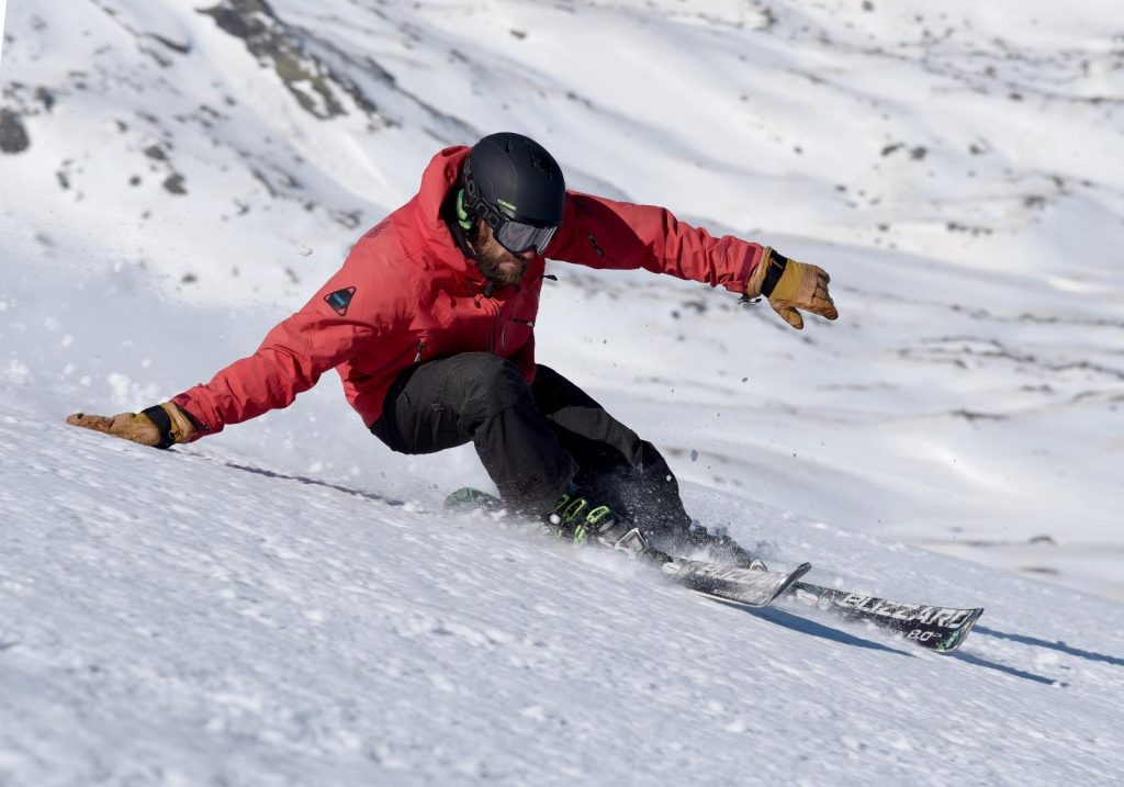 clases esquí Sierra Nevada