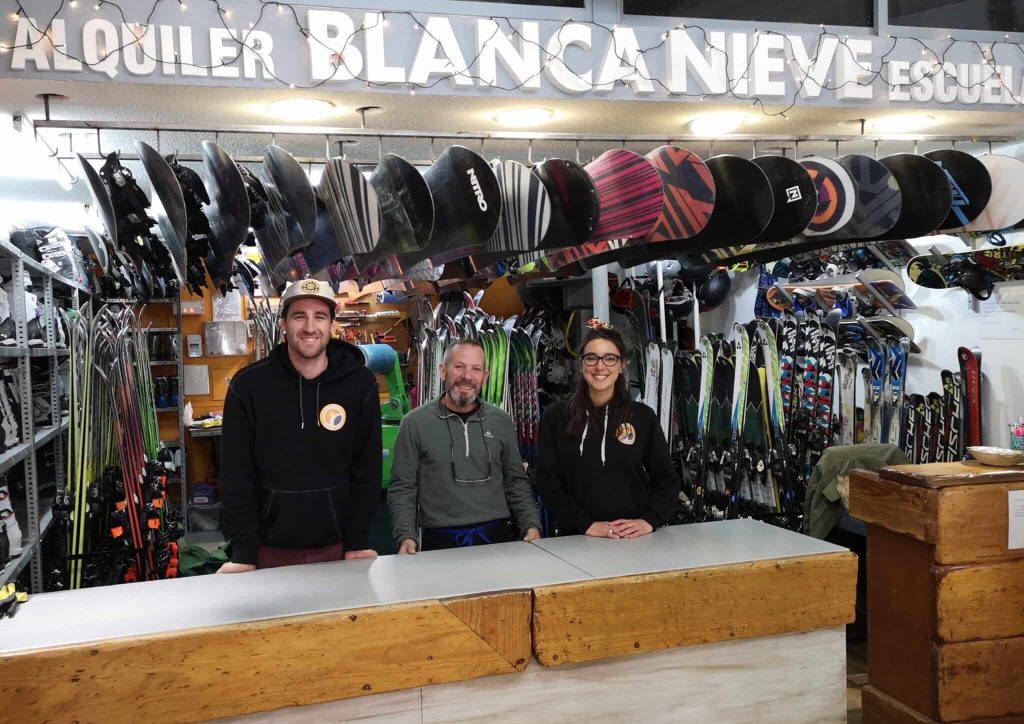 Team Blanca Nieve