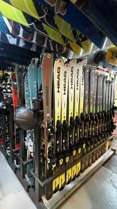 Alquiler esquís Sierra Nevada