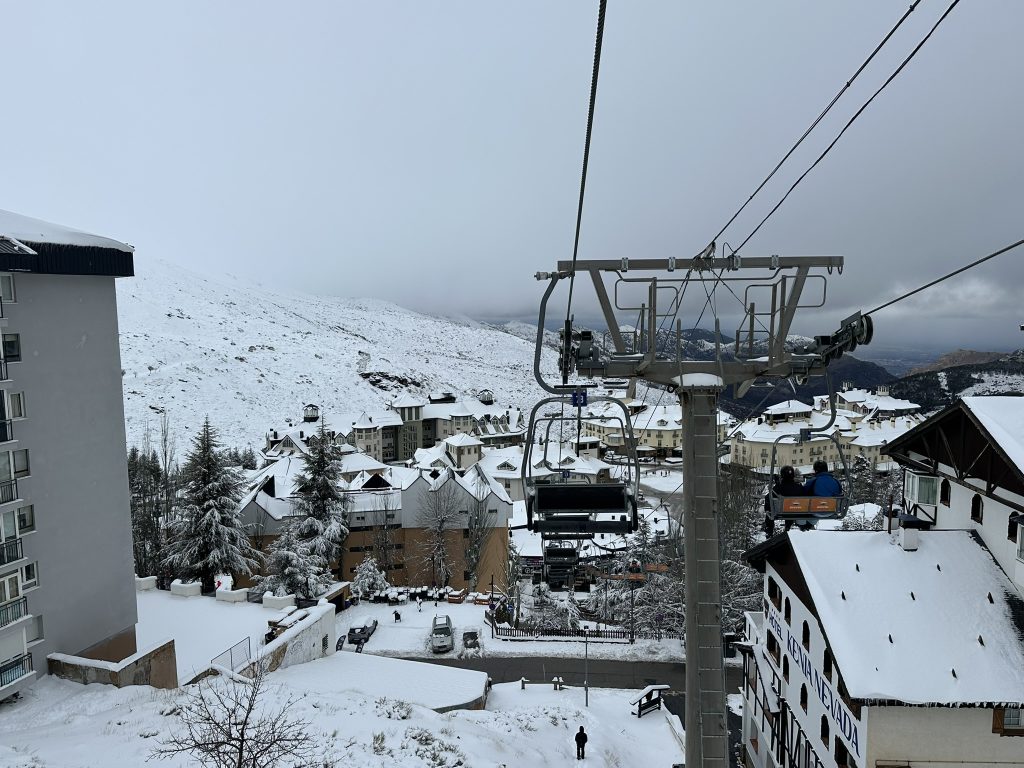 Sierra Nevada forfait