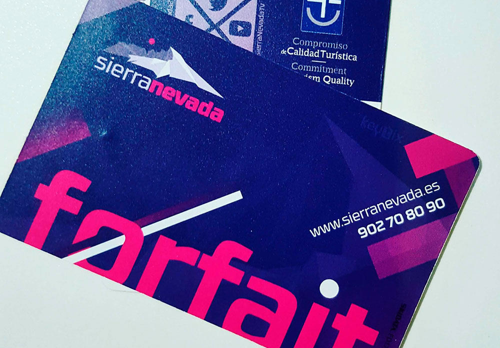 Precios forfait Sierra Nevada